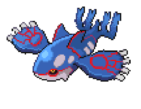 kyogre